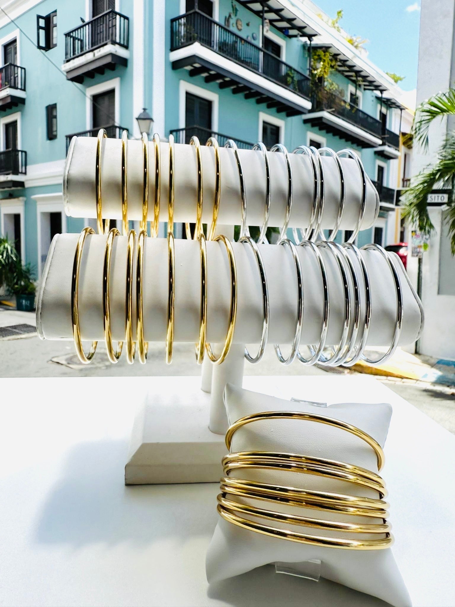 Pulseras