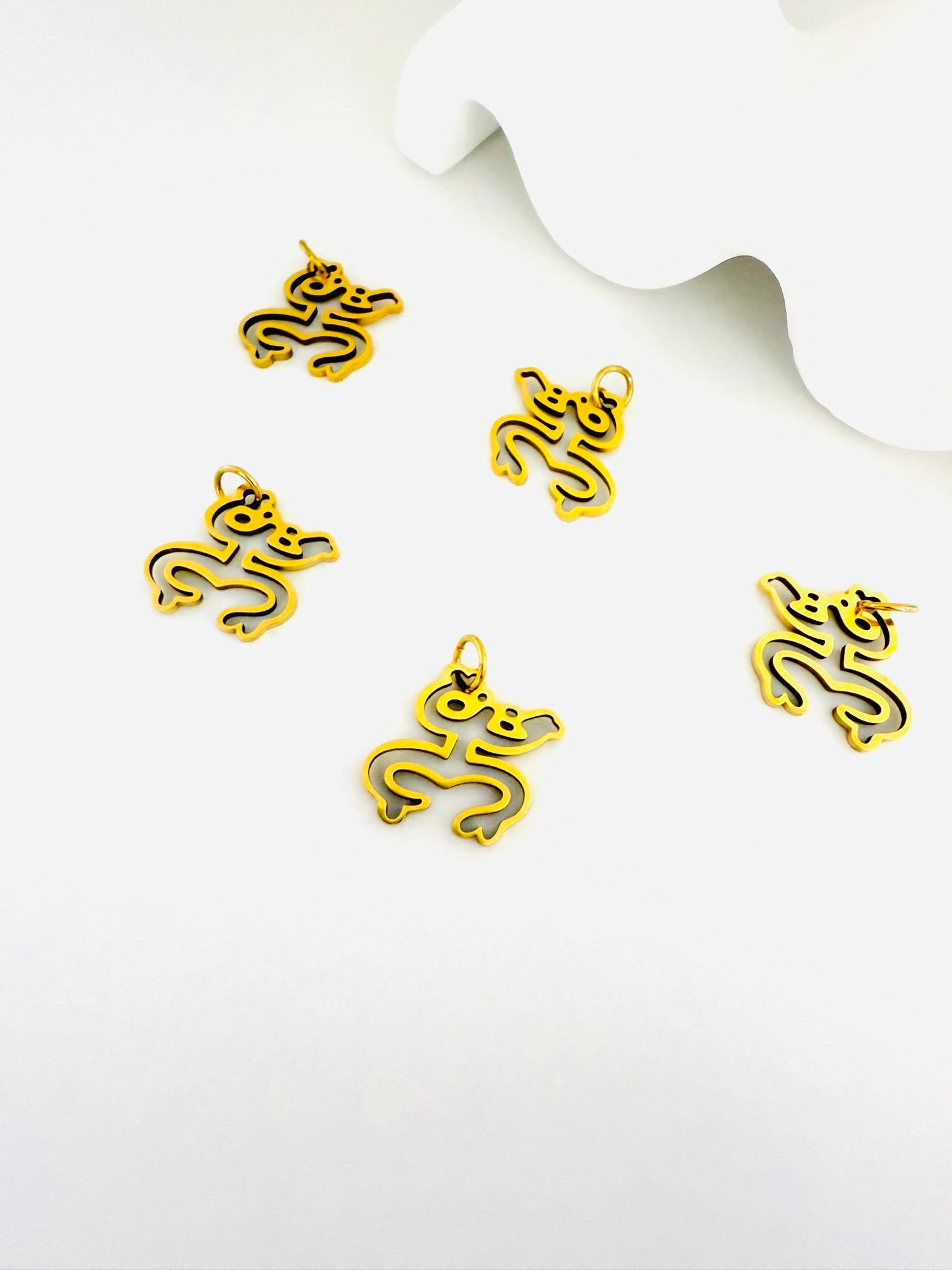 Coquí Taíno Charm