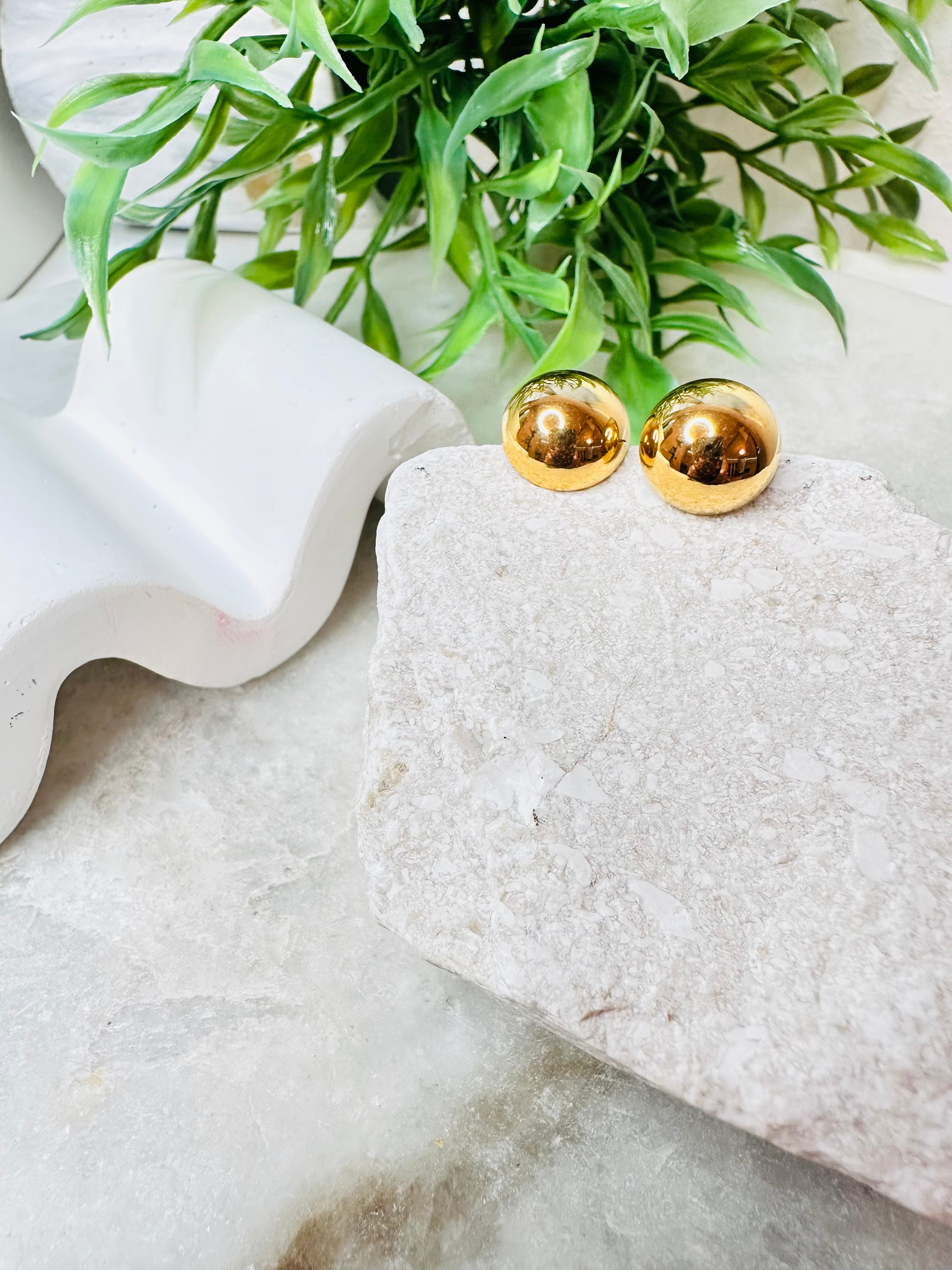 María Earrings