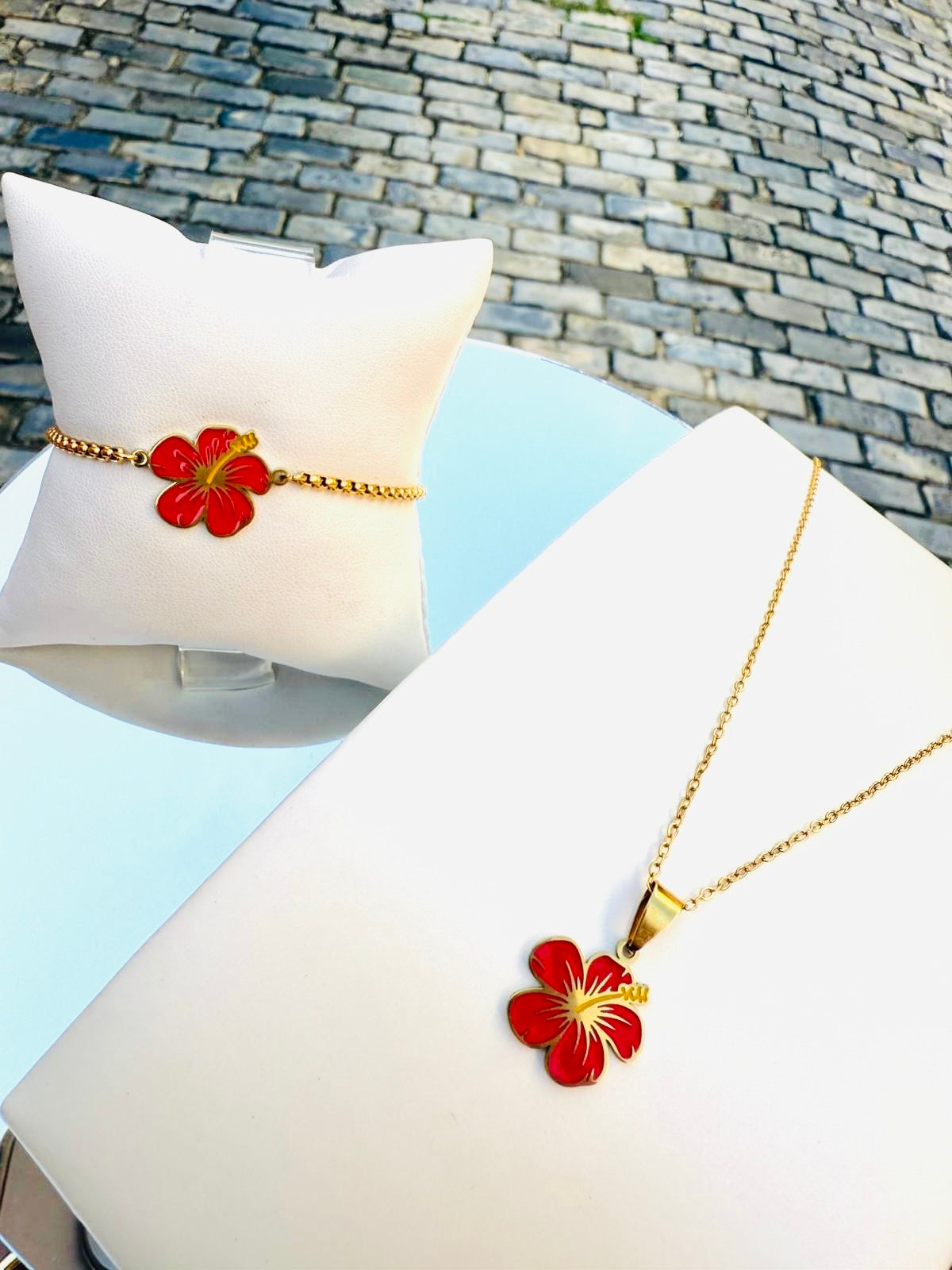 Amapola Set