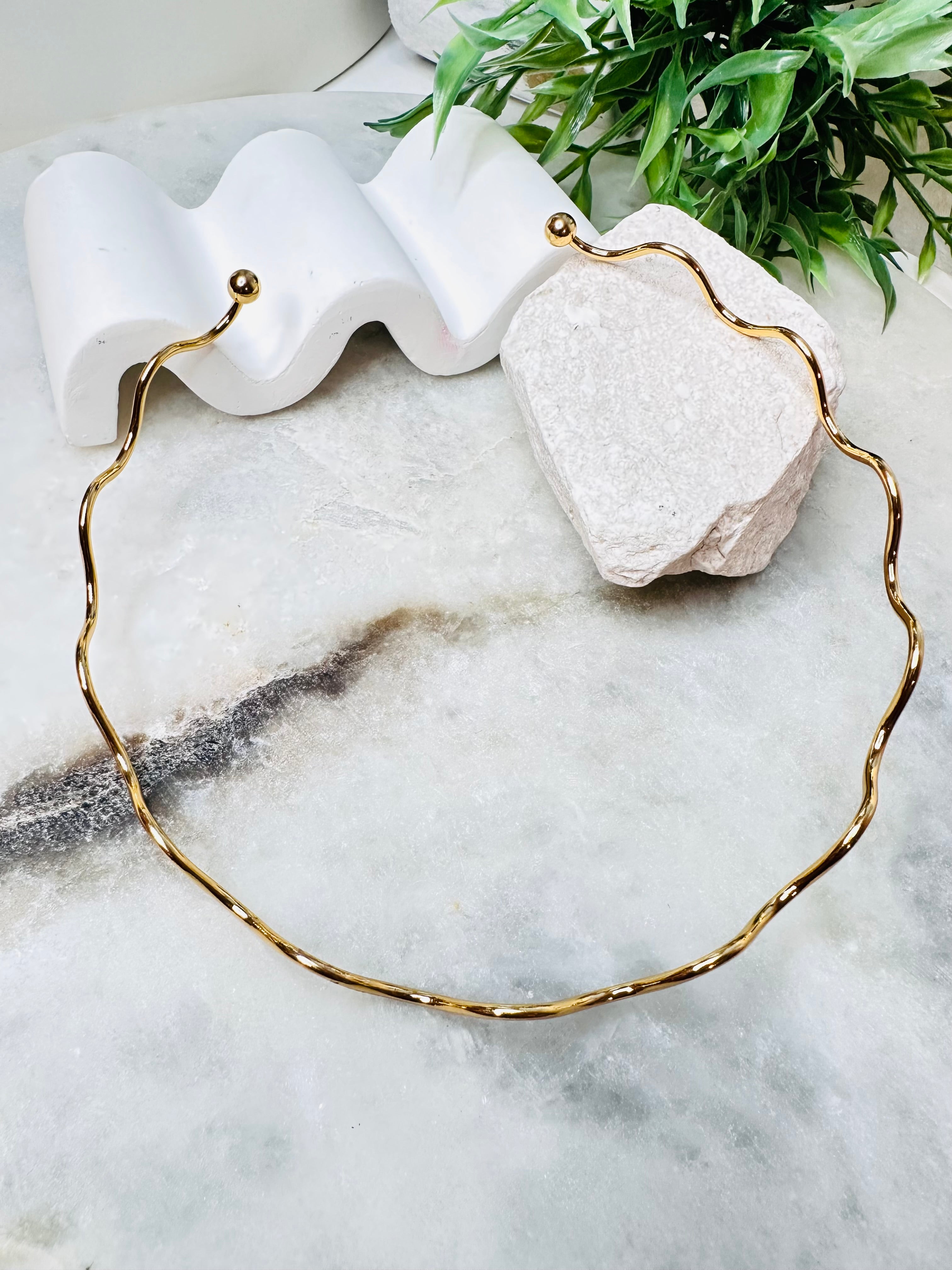 Golden Choker