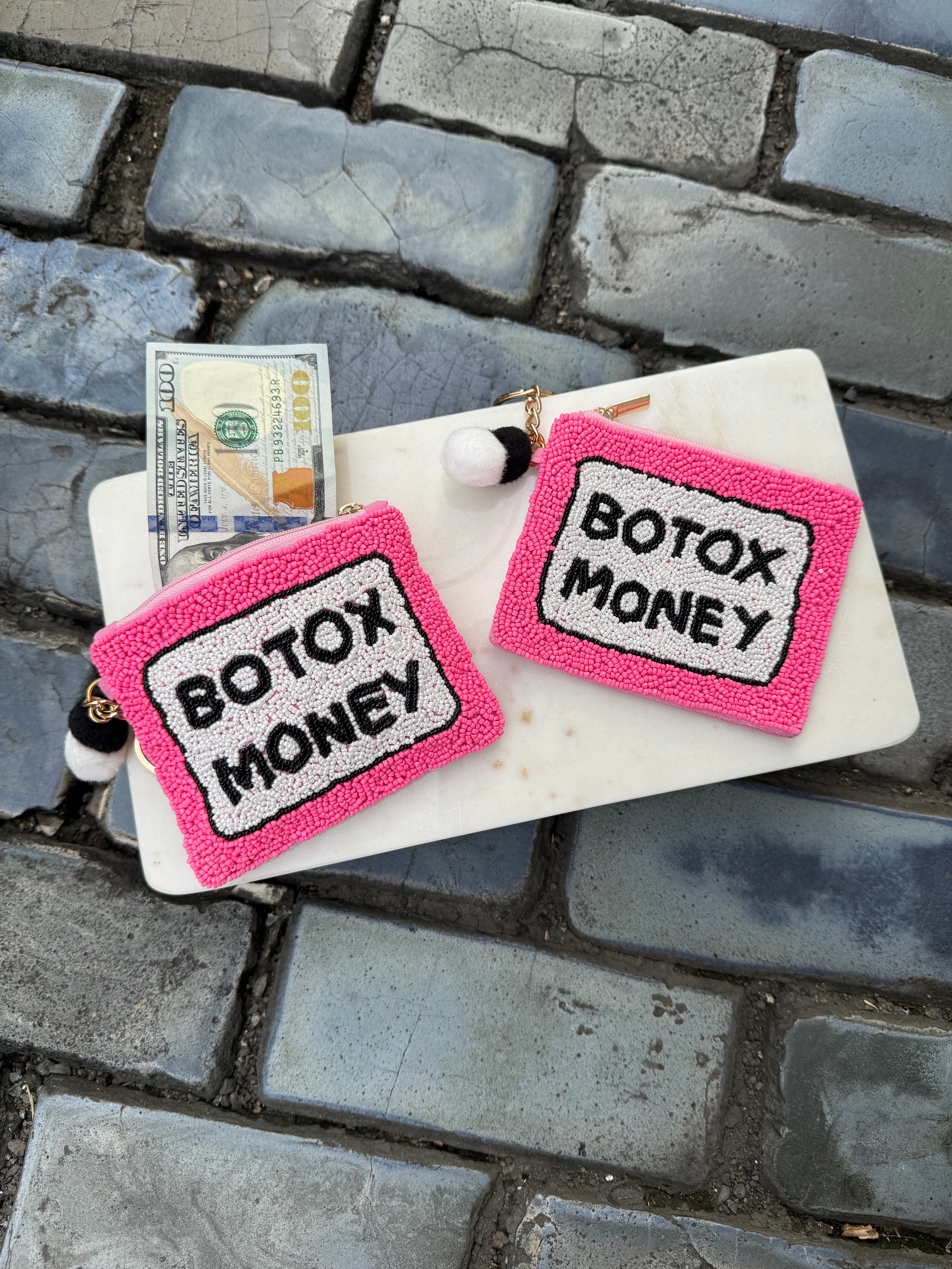 Botox Pouch