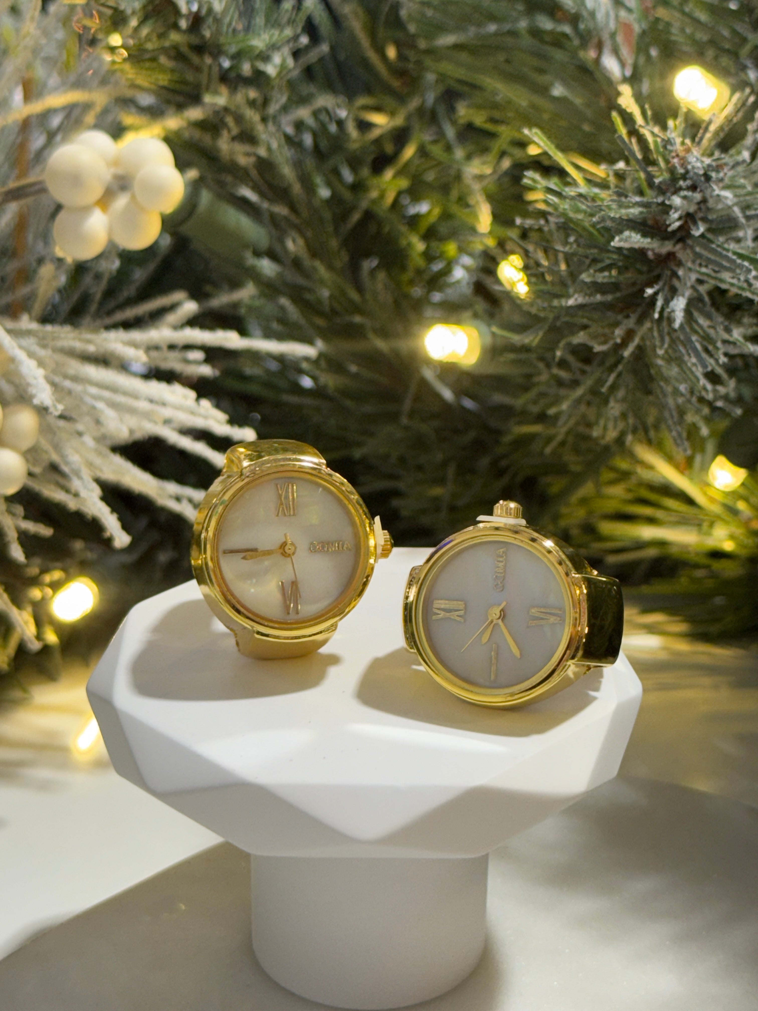 Kira Watch Ring