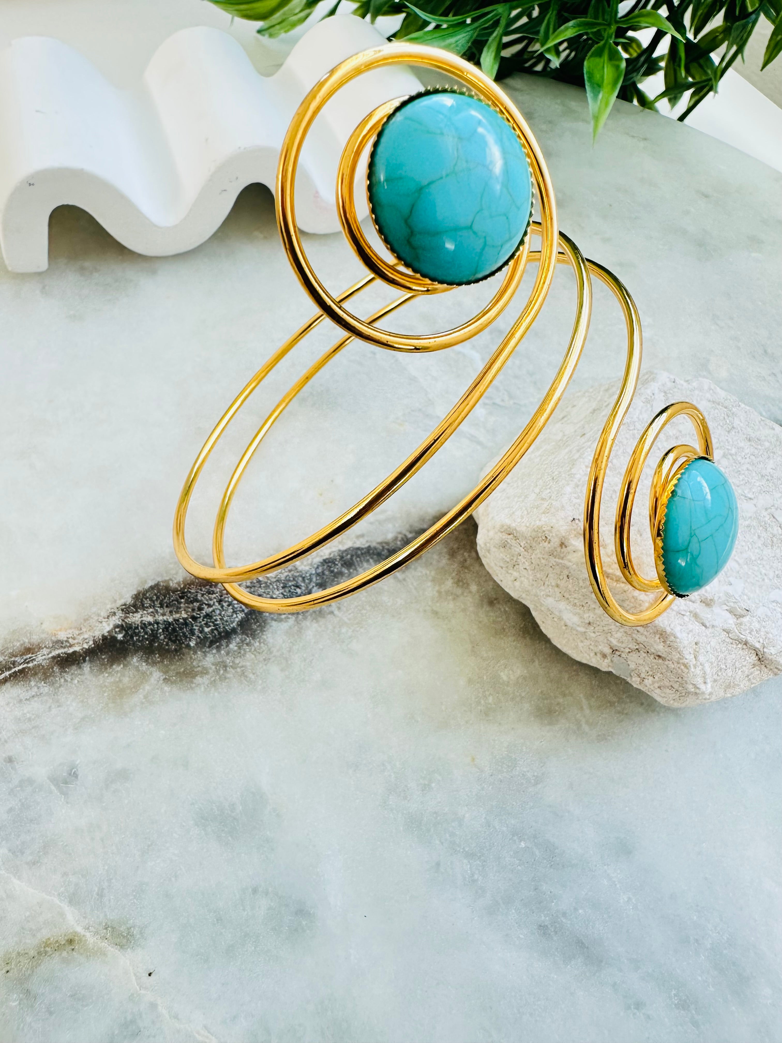 Nala Arm Bracelet