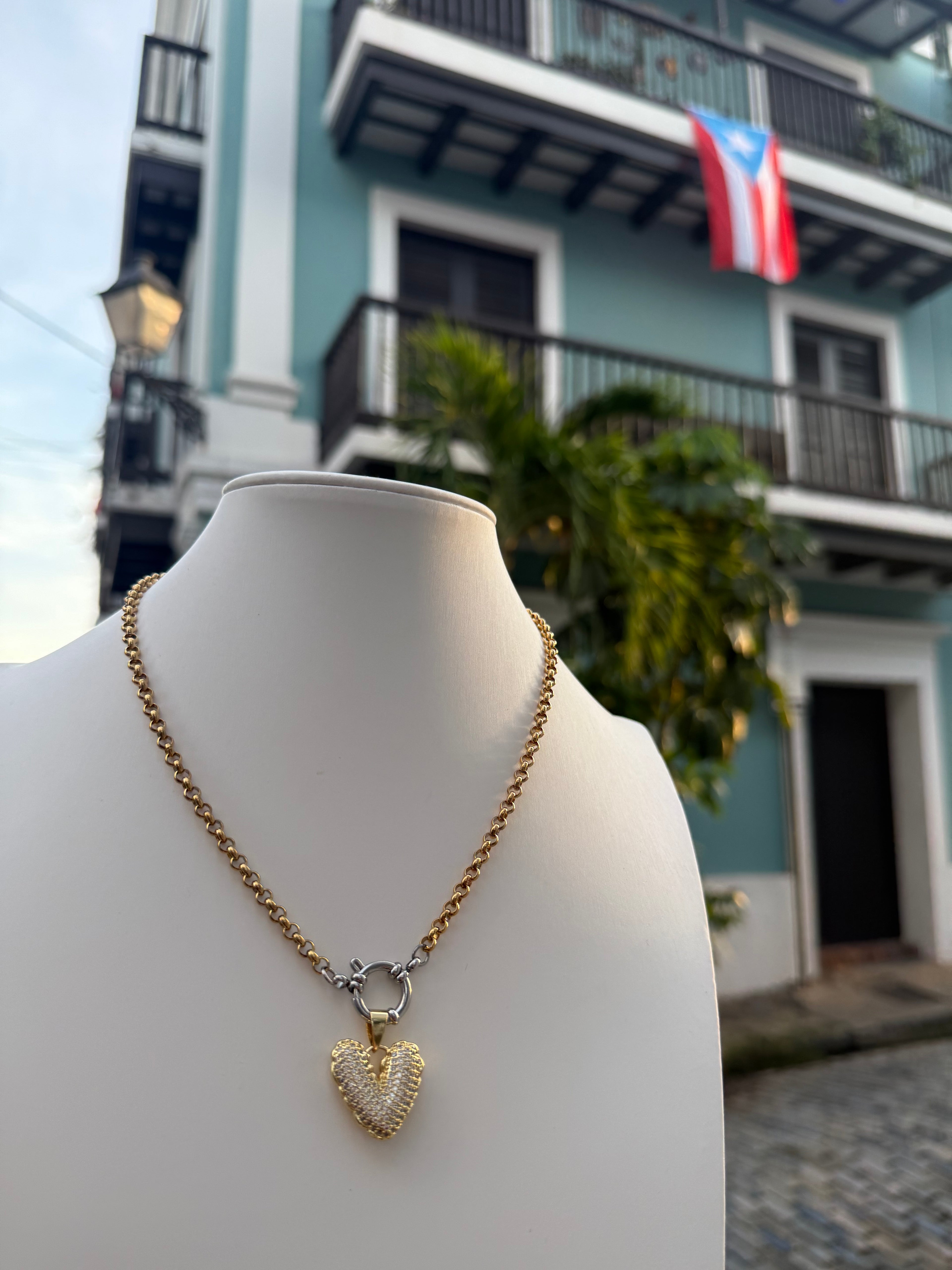 Isabela Necklace