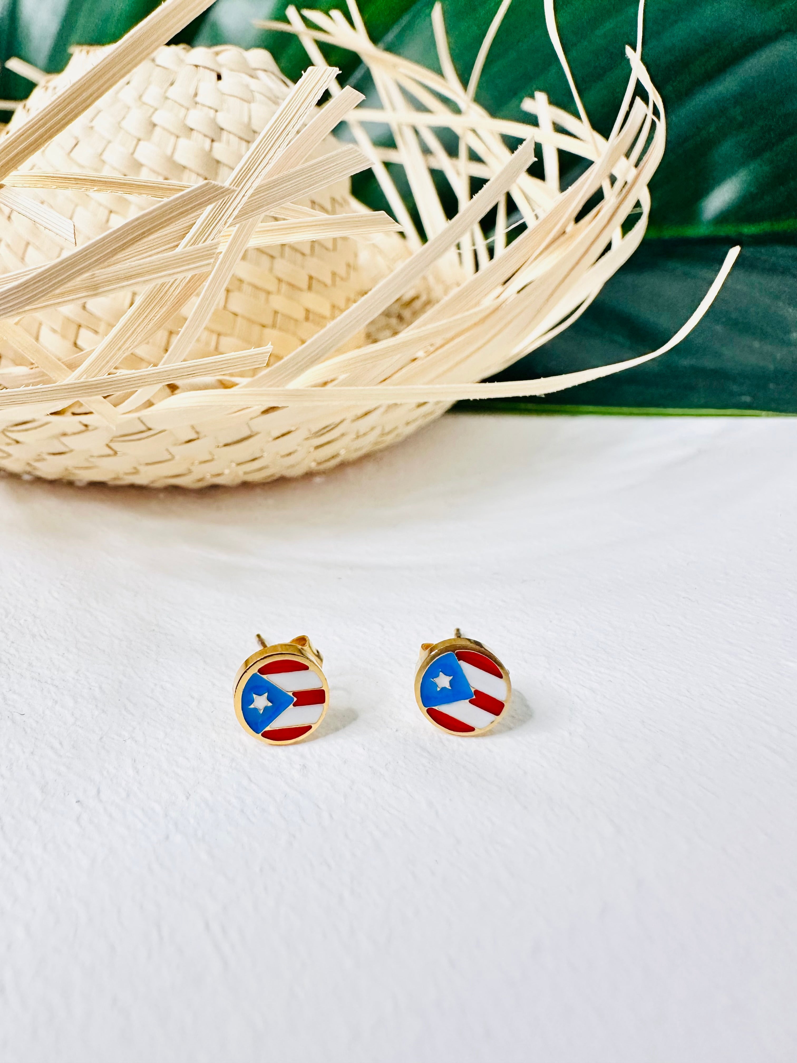 Bandera Earrings