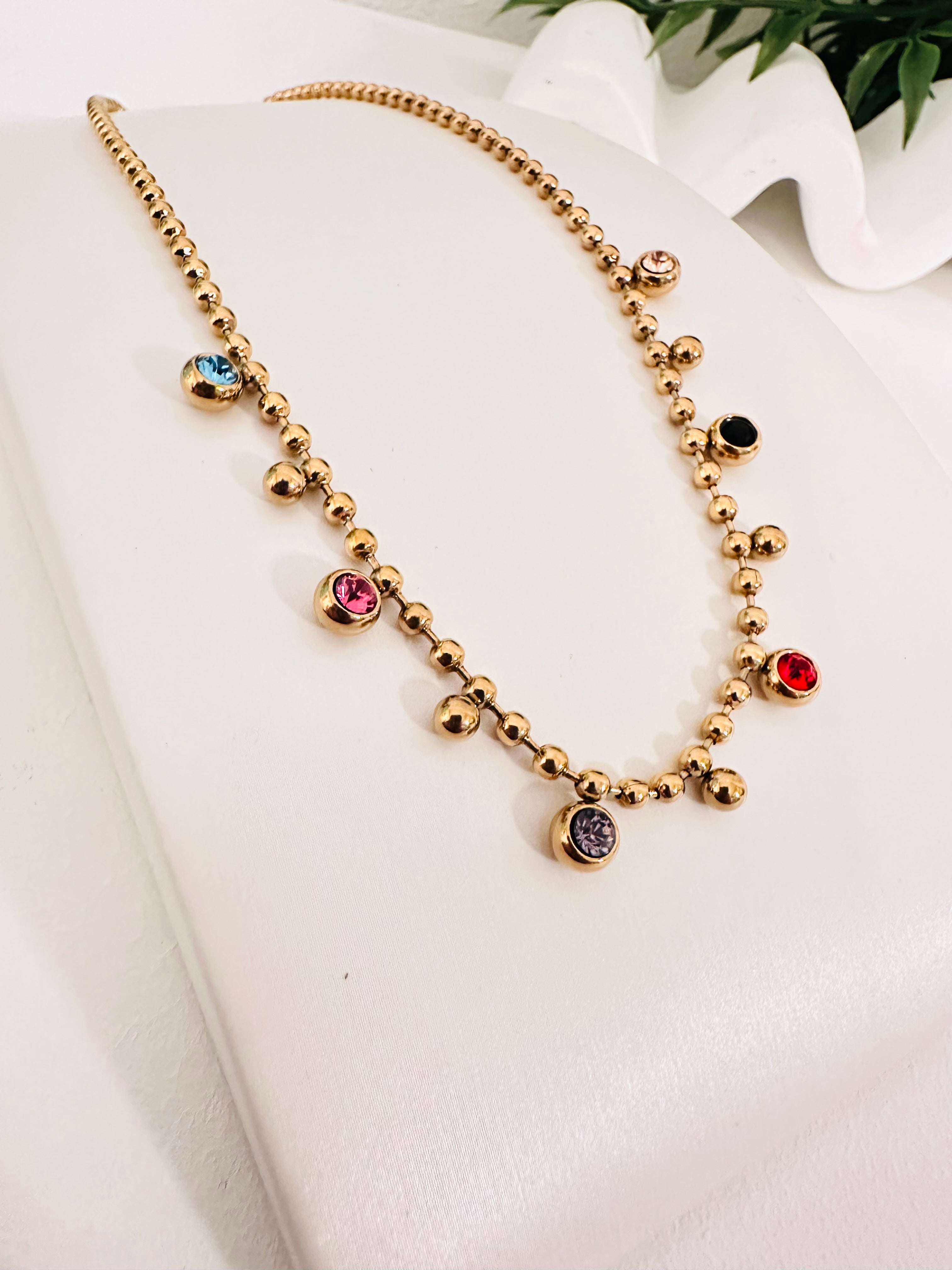 Ruth Necklace