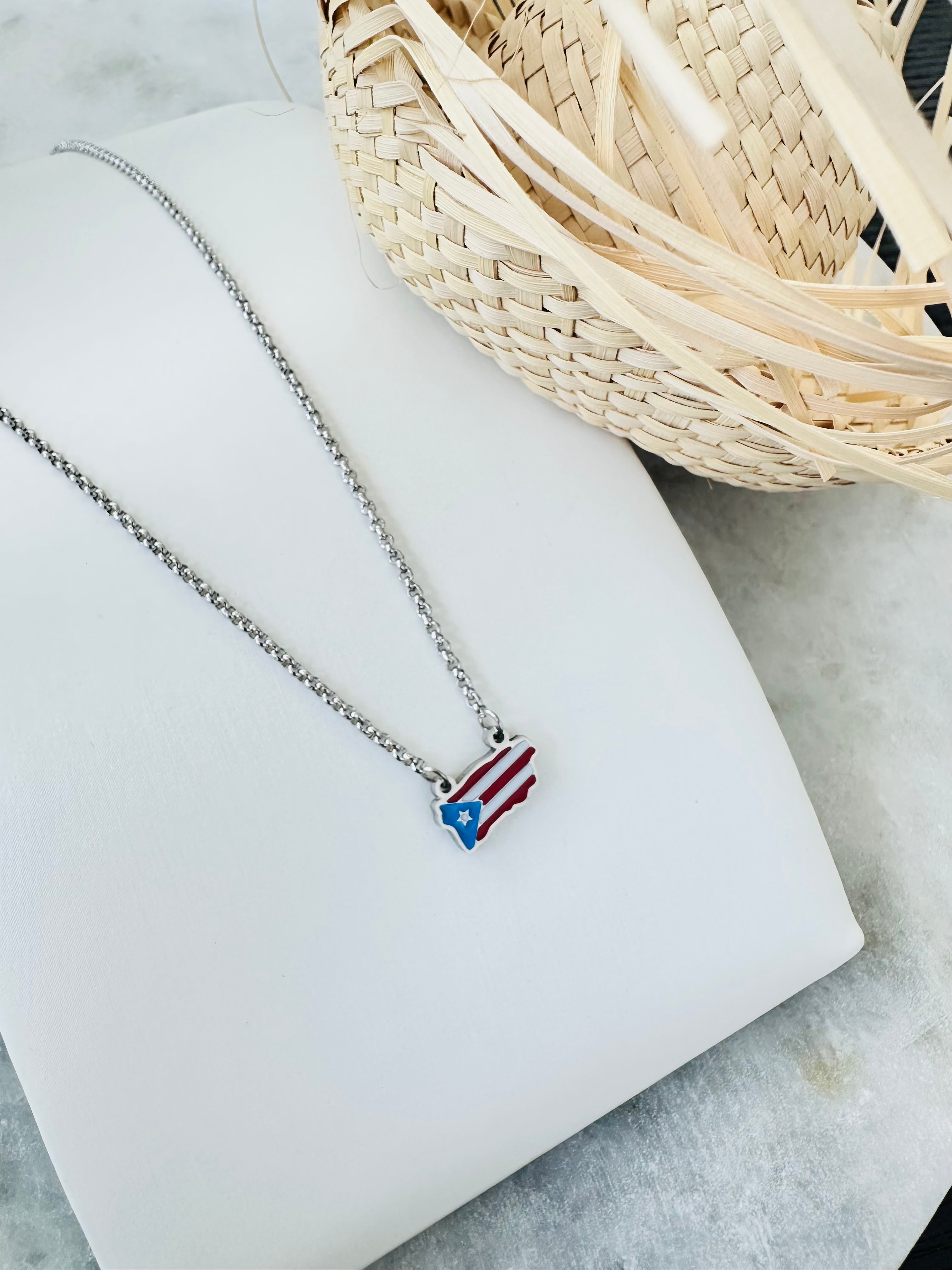 Puerto Rico Necklace
