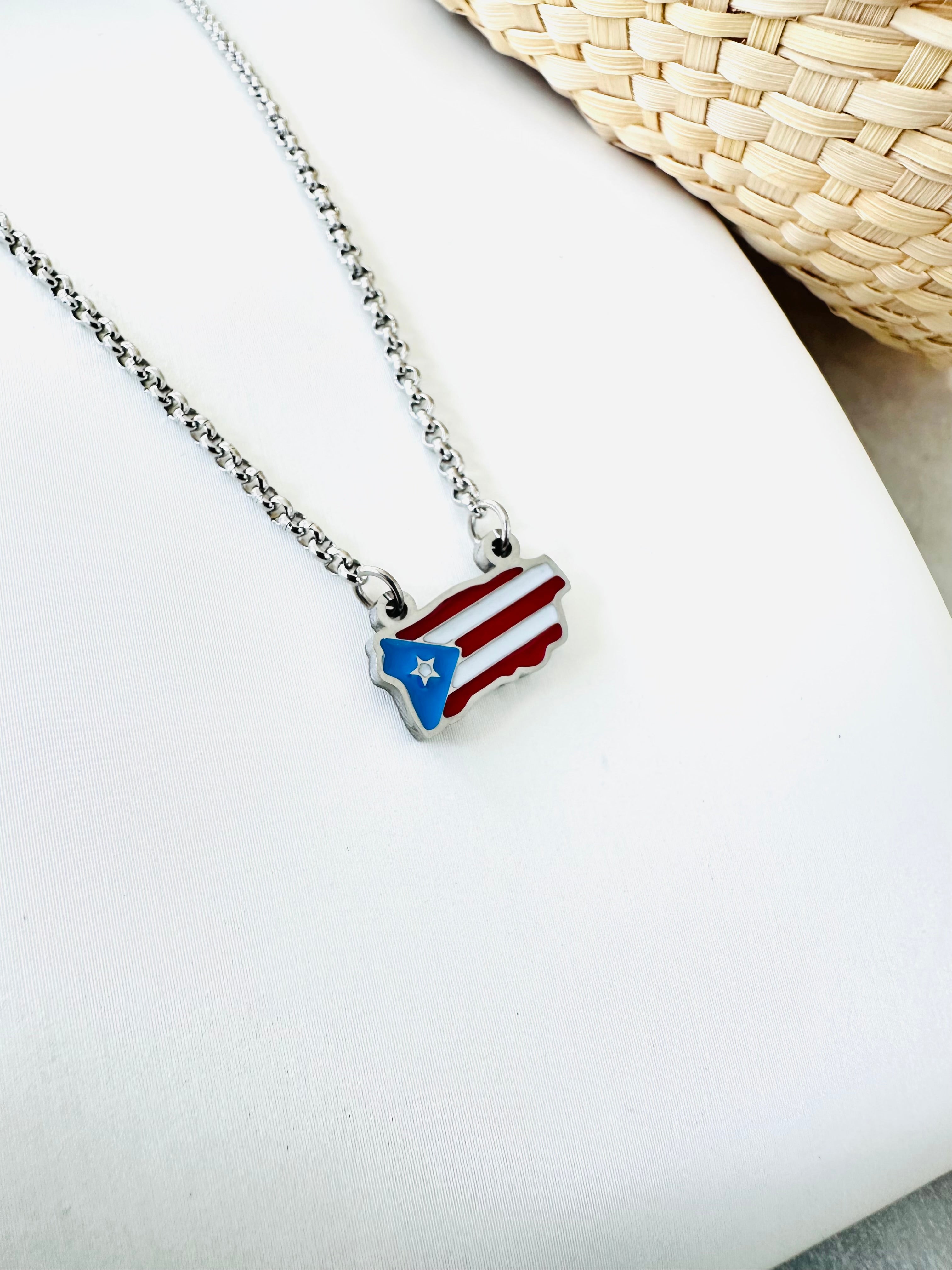 Puerto Rico Necklace