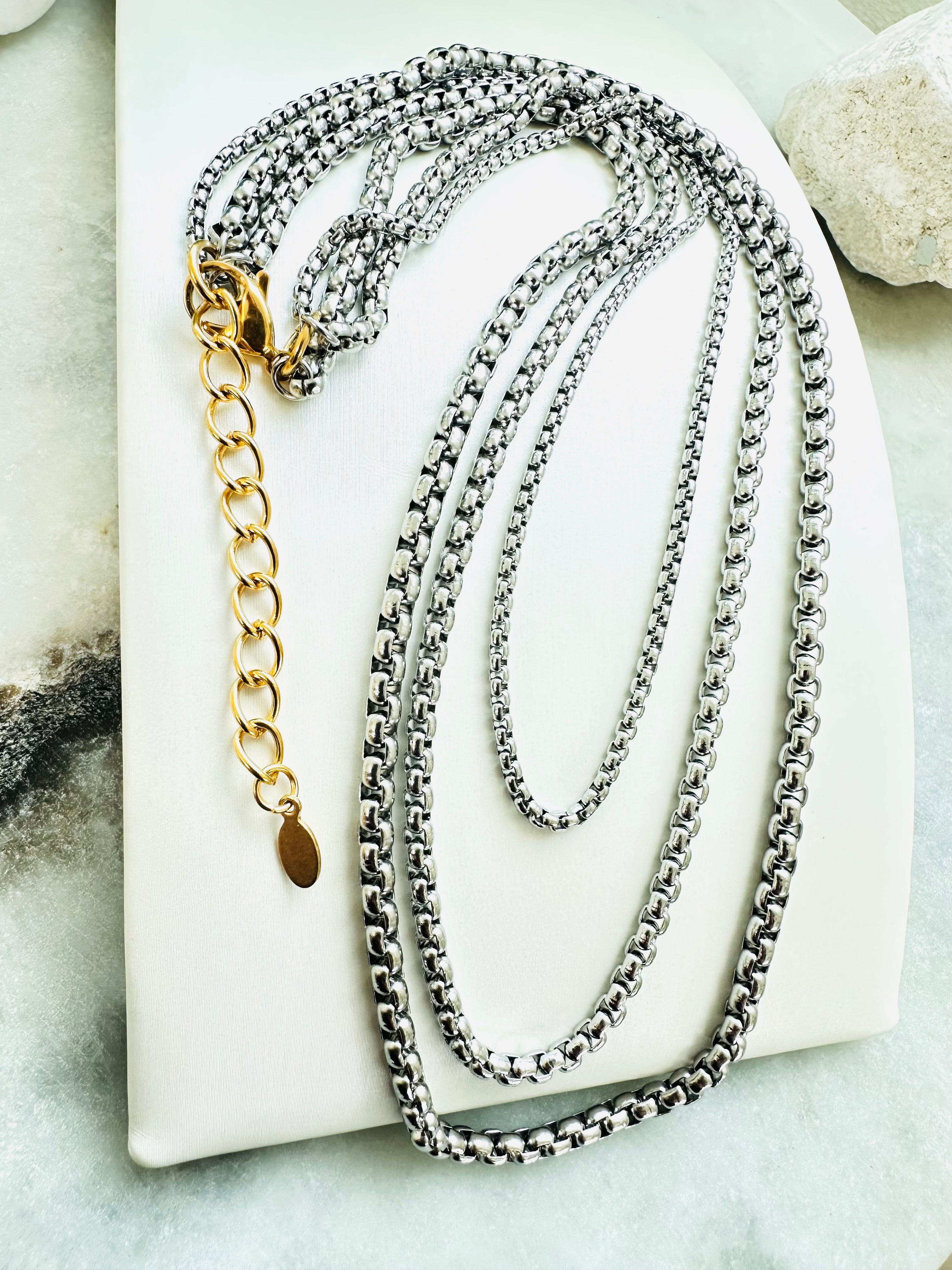 Soleil Necklace