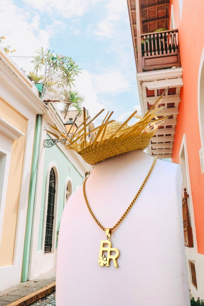 PR Necklace
