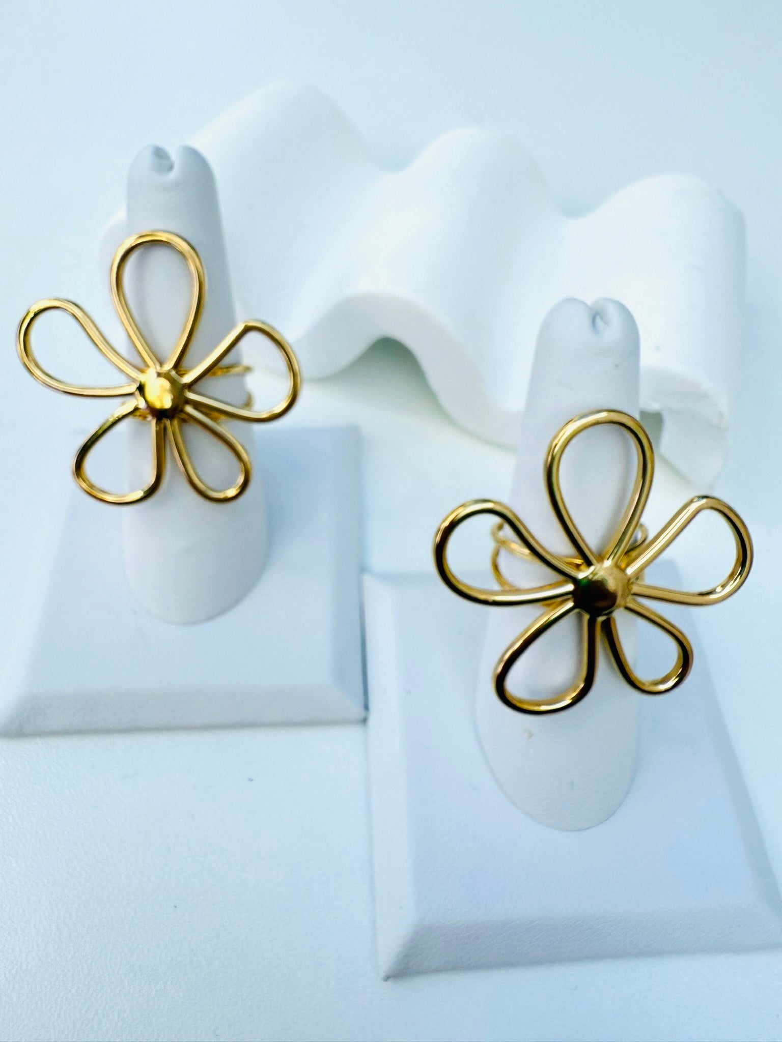 Flower Ring